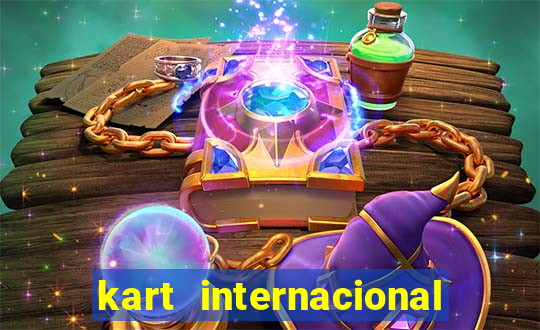 kart internacional de betim